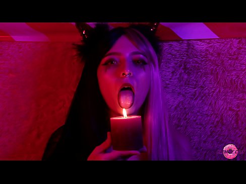 ❤️ Blowjob fiafia mai le Sexy Succubus ma le Faataunuuga o le gutu Pono vk ❌️